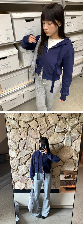 drawstring sweatpants