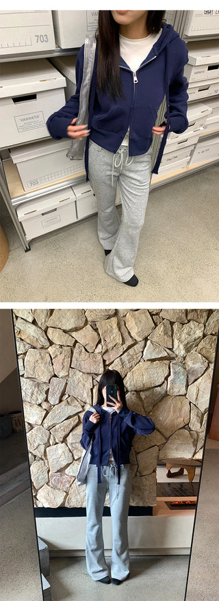 drawstring sweatpants