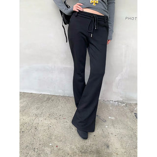 drawstring sweatpants