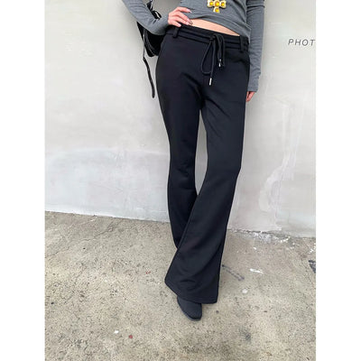 drawstring sweatpants