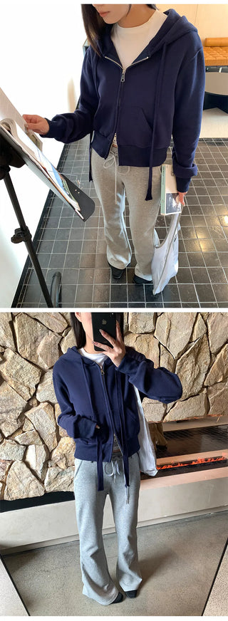 drawstring sweatpants