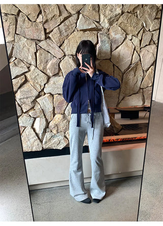 drawstring sweatpants