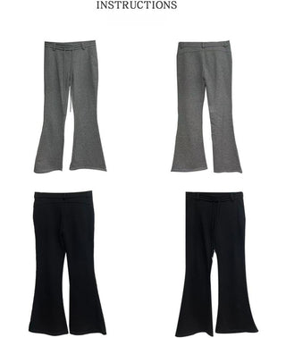 drawstring sweatpants