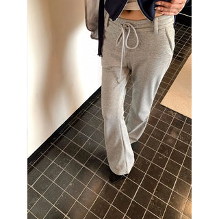 drawstring sweatpants