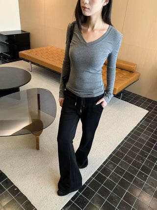 drawstring sweatpants