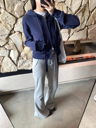 drawstring sweatpants