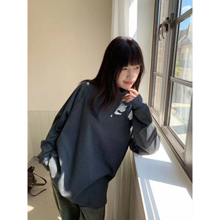 brushed sweater