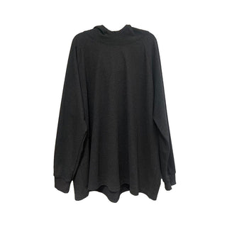 brushed sweater