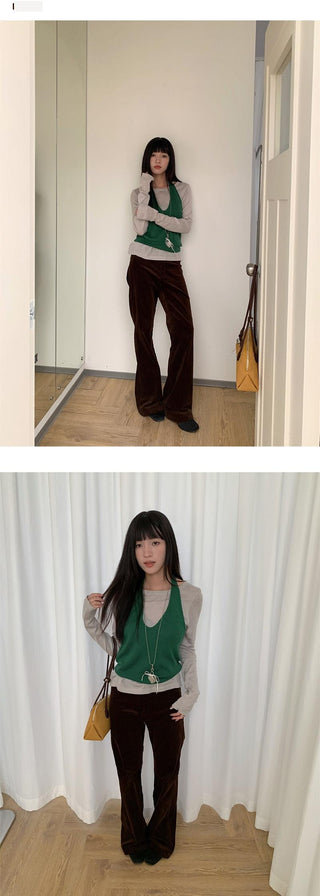 corduroy bootcut