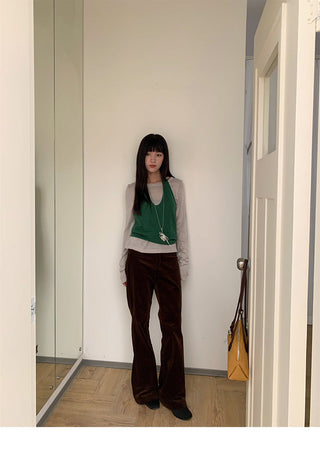 corduroy bootcut
