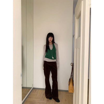 corduroy bootcut