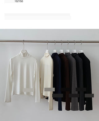 tie-neck long sleeve