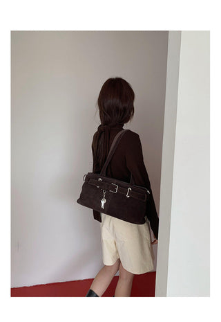 tie-neck long sleeve