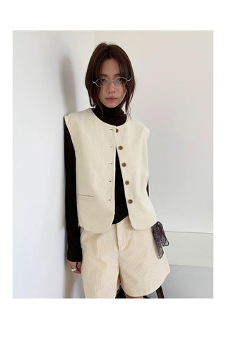 tie-neck long sleeve