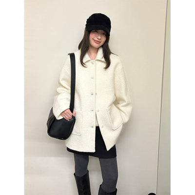polo wool coat