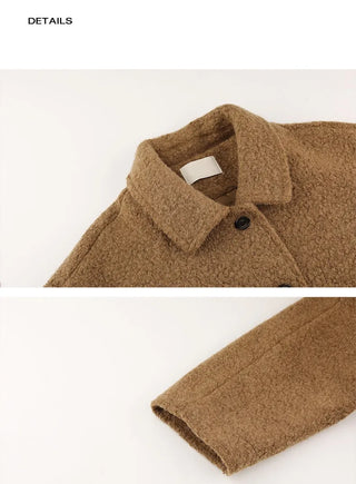polo wool coat