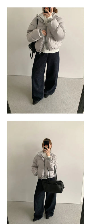 fake two-piece jacket