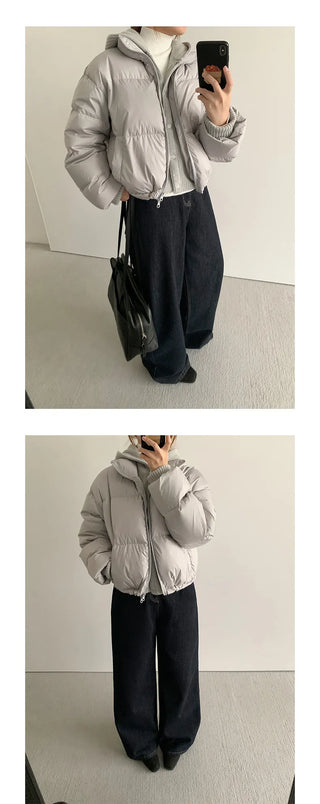 fake two-piece jacket