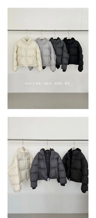 fake two-piece jacket