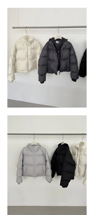 fake two-piece jacket