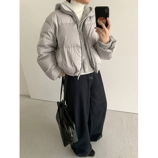 fake two-piece jacket