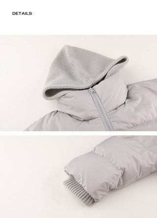 fake two-piece jacket