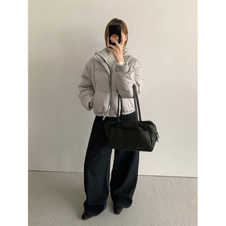 fake two-piece jacket