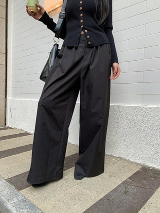 elegant suit pants