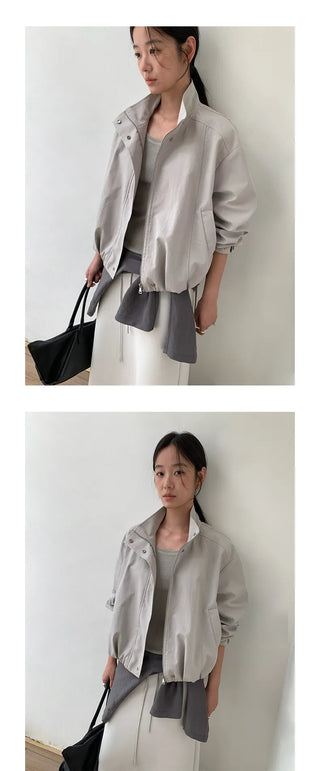 tooling style jacket