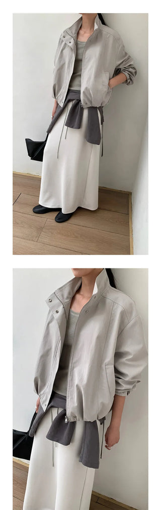 tooling style jacket