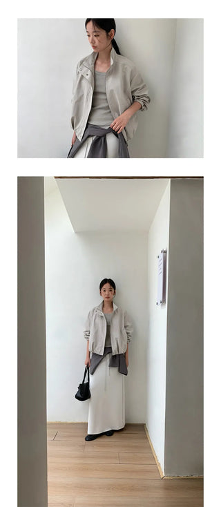 tooling style jacket