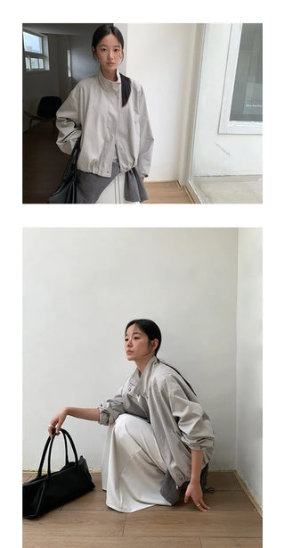 tooling style jacket