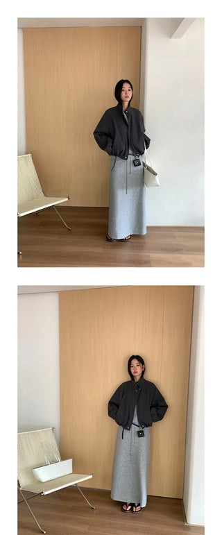 tooling style jacket