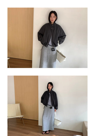 tooling style jacket