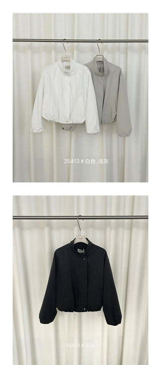 tooling style jacket