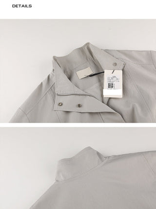 tooling style jacket