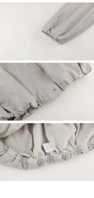 tooling style jacket