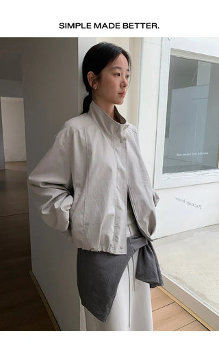 tooling style jacket