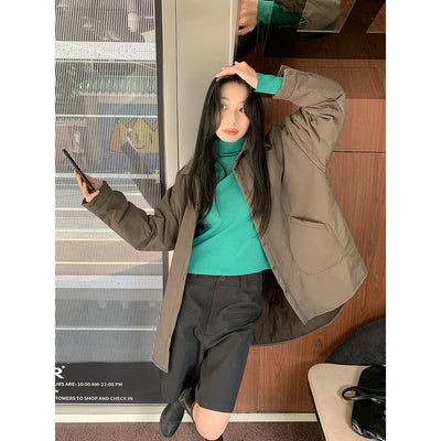 street trench coat