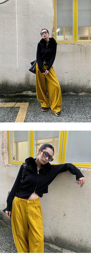 corduroy machete pants