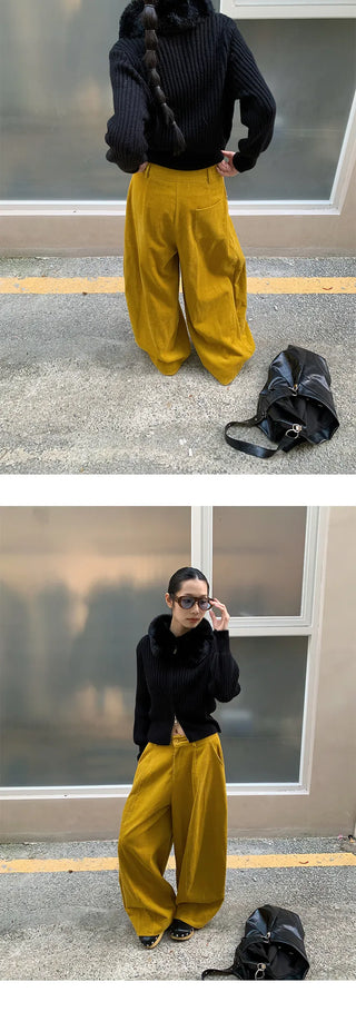 corduroy machete pants