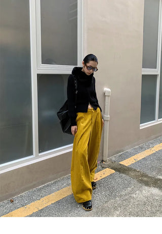 corduroy machete pants