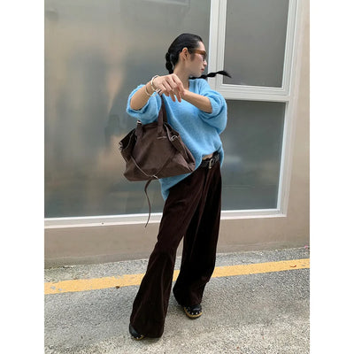 corduroy machete pants