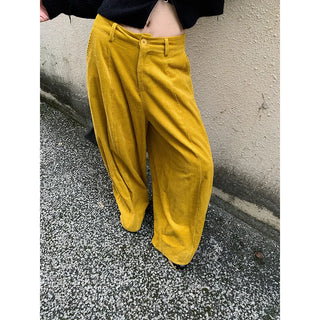 corduroy machete pants