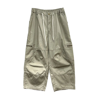 drawstring work pants