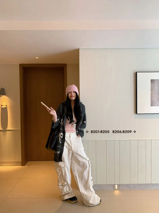 bowknot hood sweater