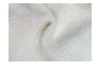 bowknot hood sweater