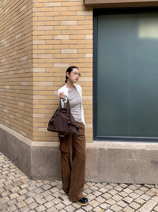 western knit sweater