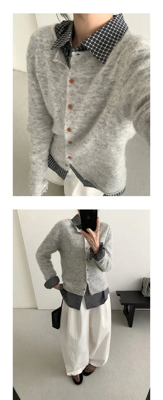 round neck sweater