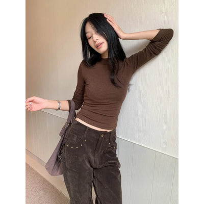 long sleeve top